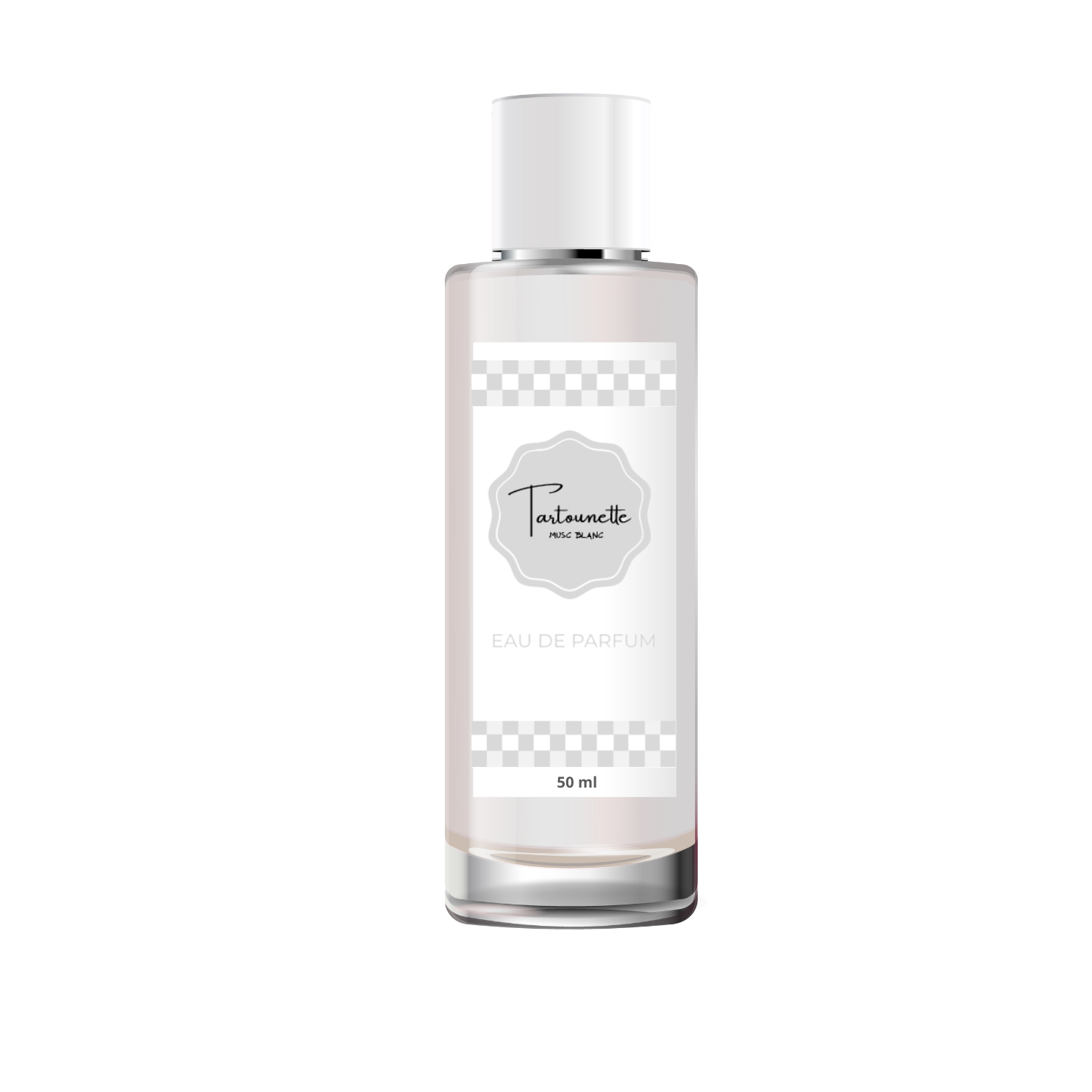 PARFUM MUSC BLANC