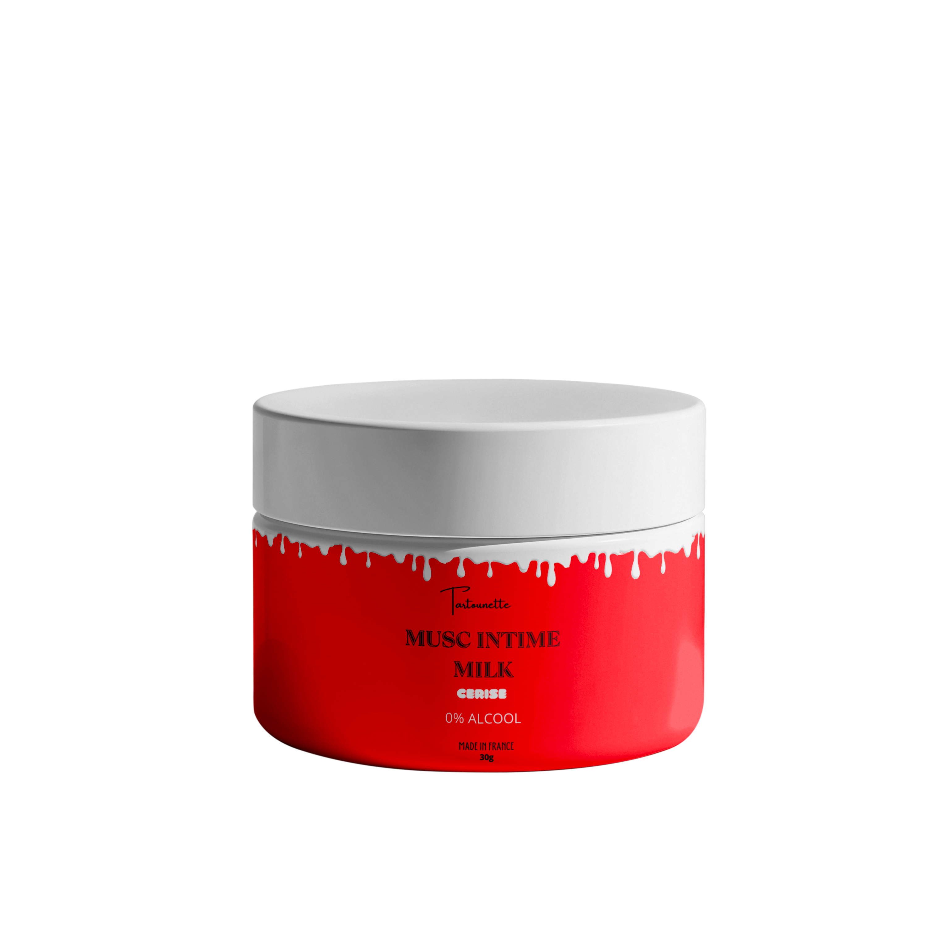 Musc milk - Cerise 30 ml